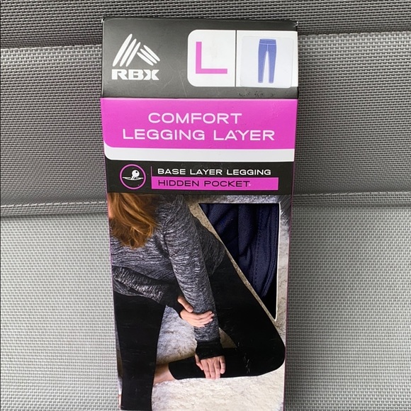 rbx comfort base layer